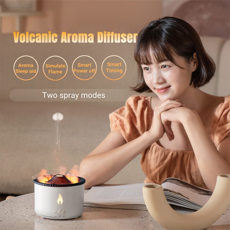 Volcano Air Humidifier